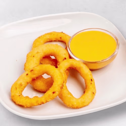 Onion Rings (6 Stück)