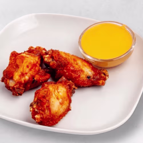 Chicken Wings (6 Stück)