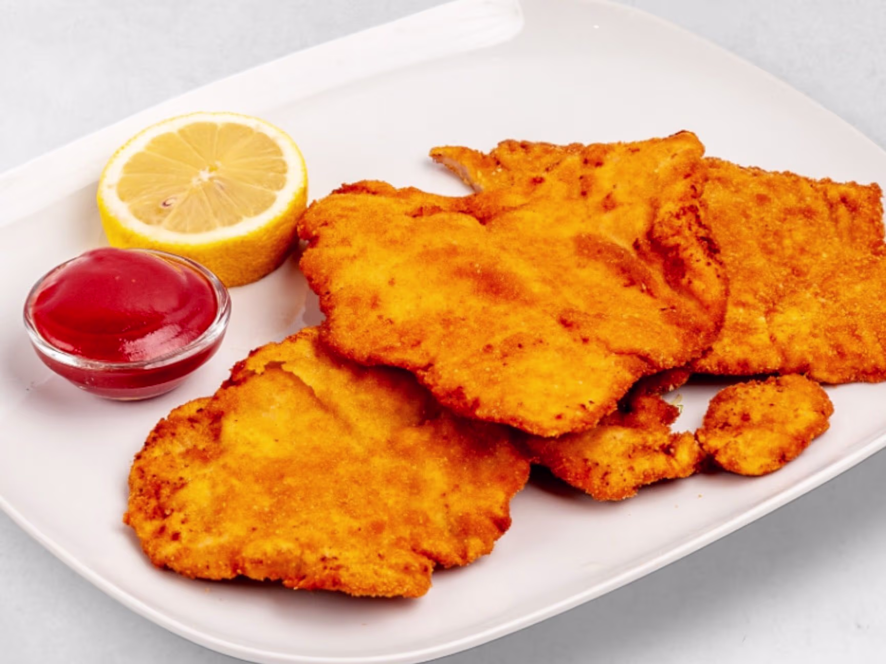 Schnitzelteller