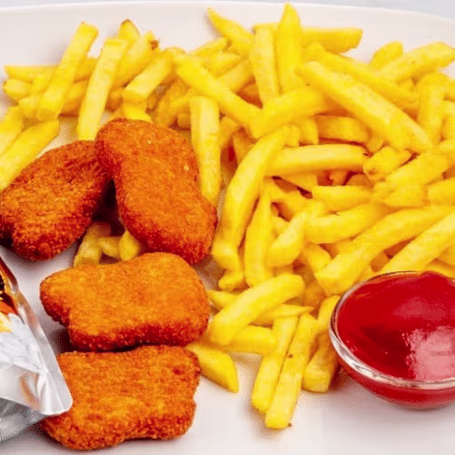Chicken Nuggets (9 Stück)