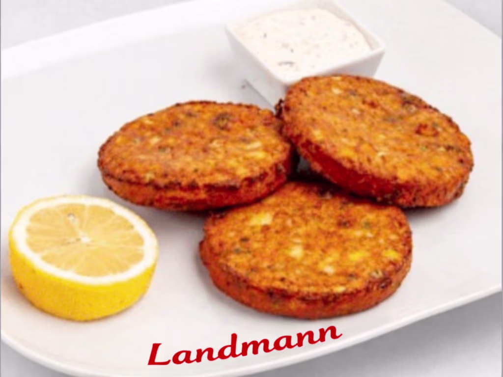 Gemüselaibchen (3 Stück)