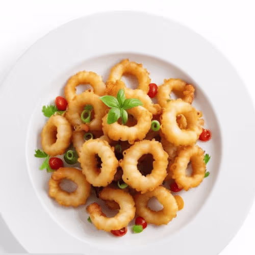 Calamari Fritti (6 Stück)