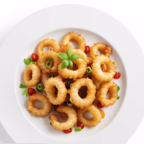 Calamari Fritti (12 Stück)