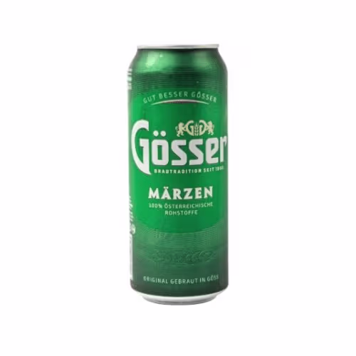 Gösser 0,5l