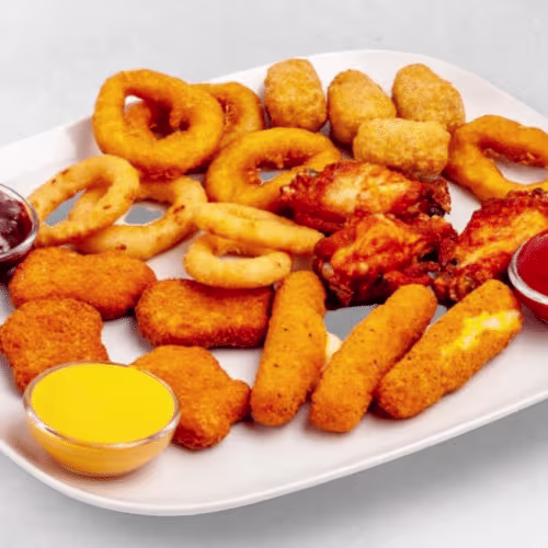 Finger-Foods Tasty Box