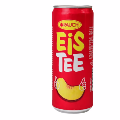 Eistee Pfirsich 0,33l