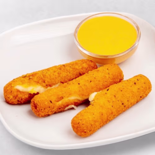 Mozzarella Sticks (12 Stück)