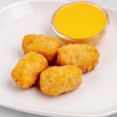 Chili-Cheese Nuggets (9 Stück)