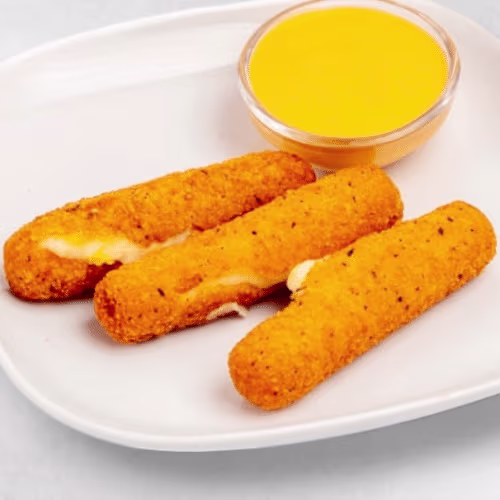 Mozzarella Sticks (9 Stück)
