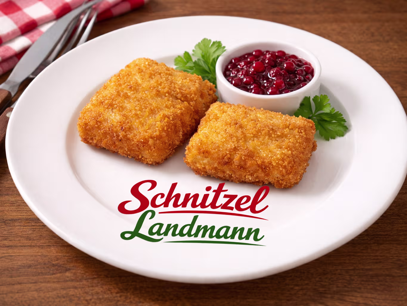 Gebackener Emmentaler
