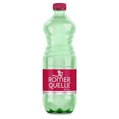 Römerquelle still - PET 500ml