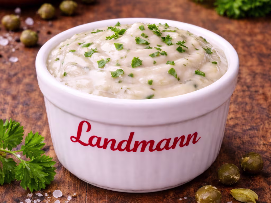 Sauce Tartar