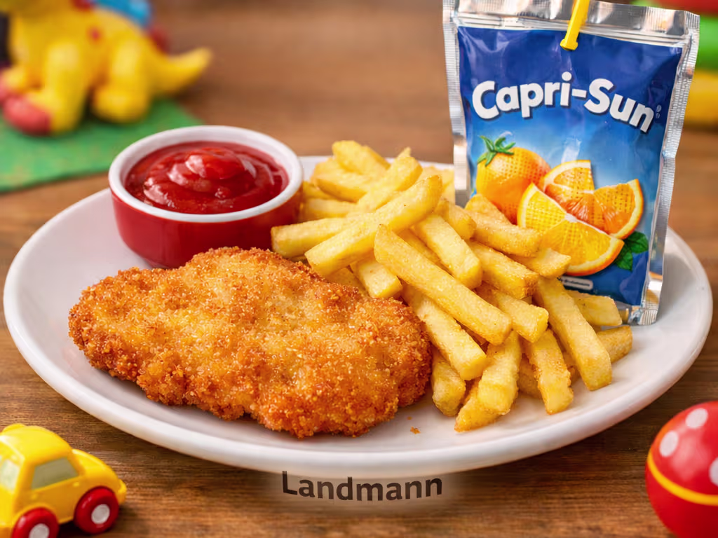 Kinderschnitzel