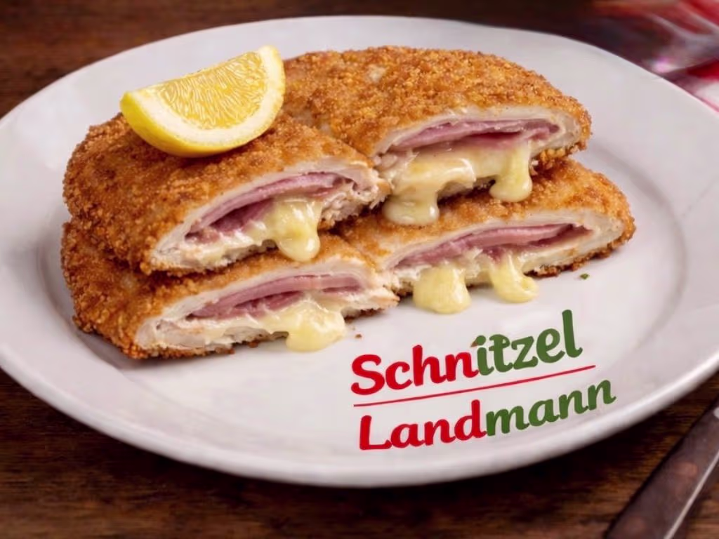 Cordon Bleu (riesig)