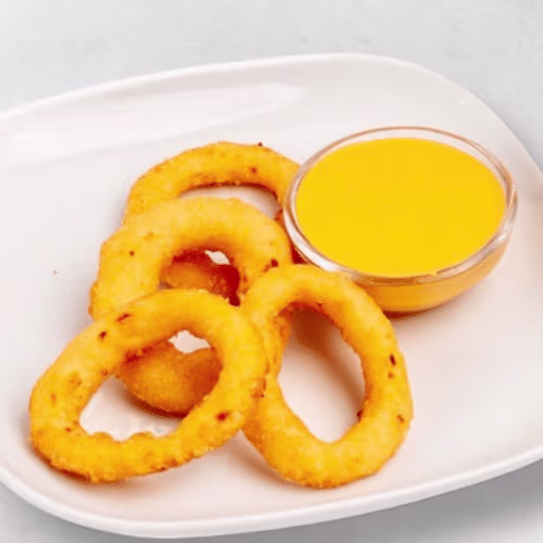Onion Rings (9 Stück)