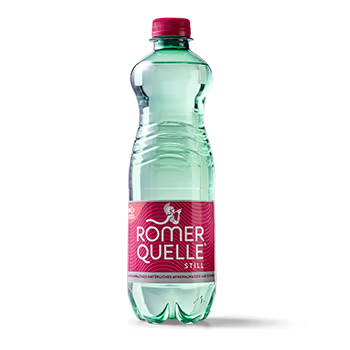 Römerquelle still 0,5l