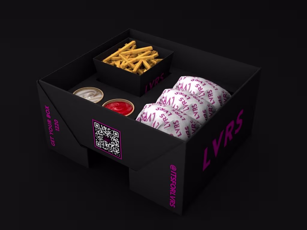 LVRS Box