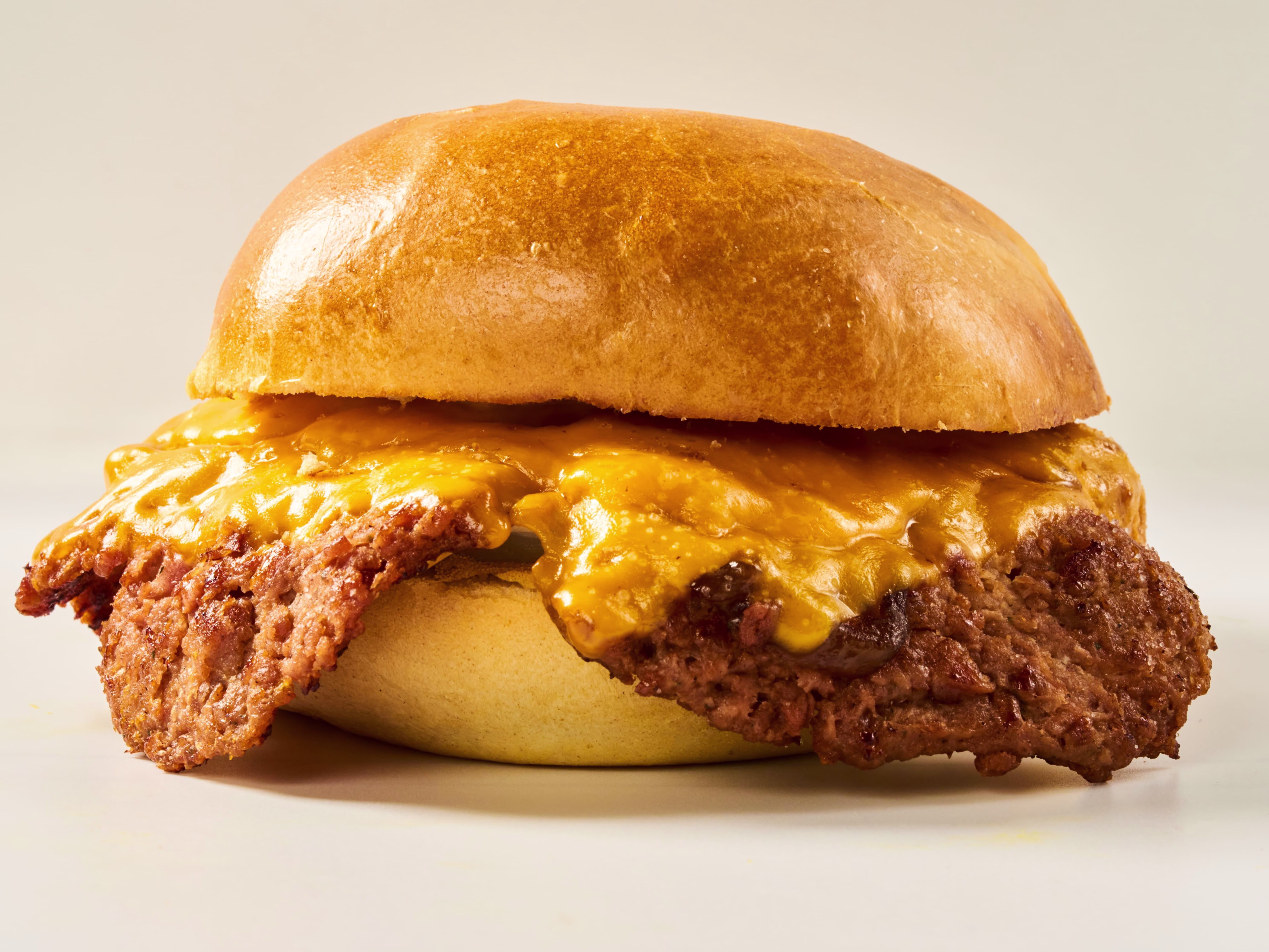 Veggie Smash Burger