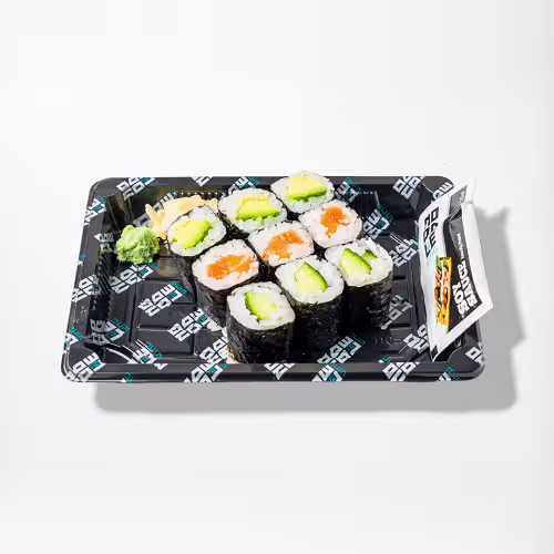 Maki Mix (9 oder 18 Stück)