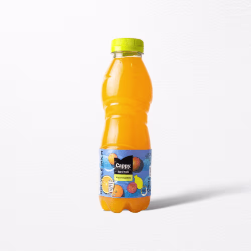 Cappy Ice Fruit Multivitamin 0,5l