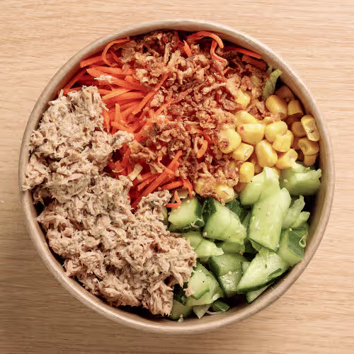 Tuna Bowl