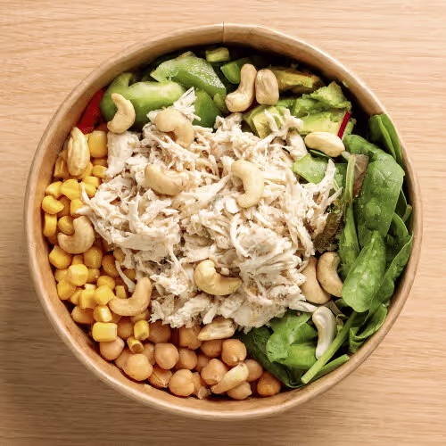 Fitness Bowl