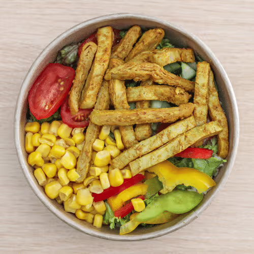New York Vegi Style (vegan)