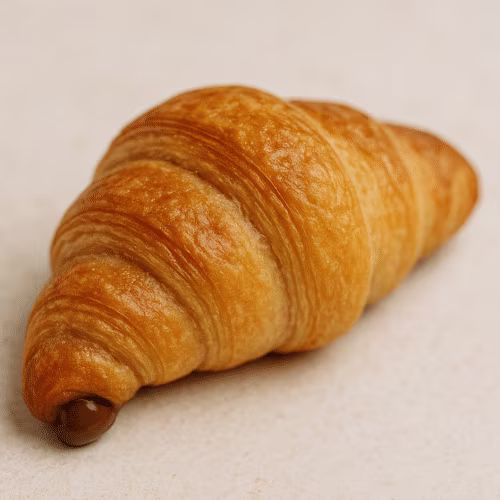 Mini-Croissant -Nutella