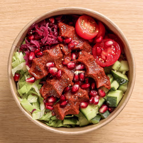 Oriental Bowl (vegan)