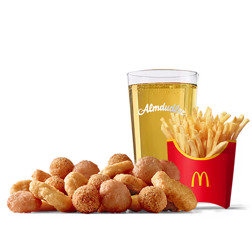 Sharing Box McMenü