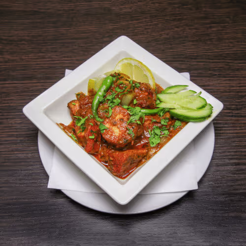 Chicken Tikka Masala