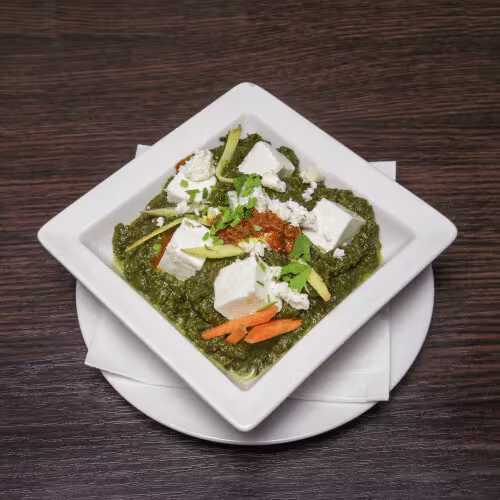 Palak Paneer