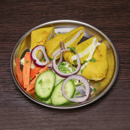 Paneer Pakoras