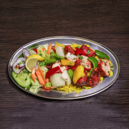 Chicken Shashlik