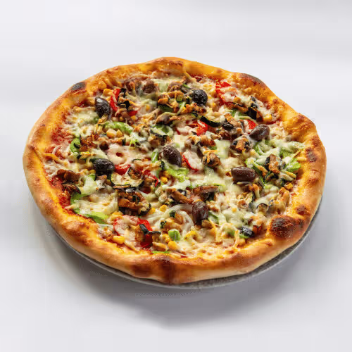 Pizza Vegetariana (klein)
