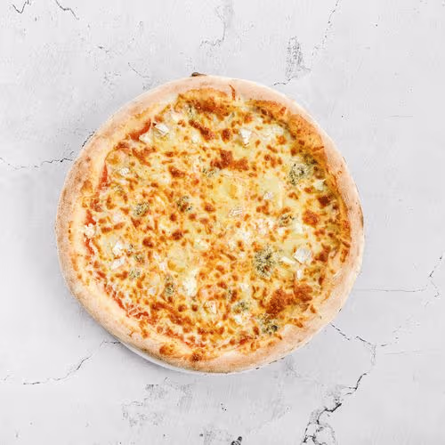 Pizza Quattro Formaggi (klein)