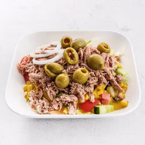 Thunfisch Salat