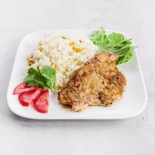 Naturschnitzel (Pute)