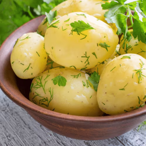 Petersilienkartoffeln