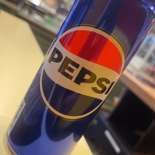 Pepsi 0,33l