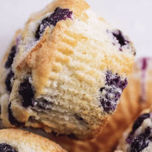 Blueberry Muffin
