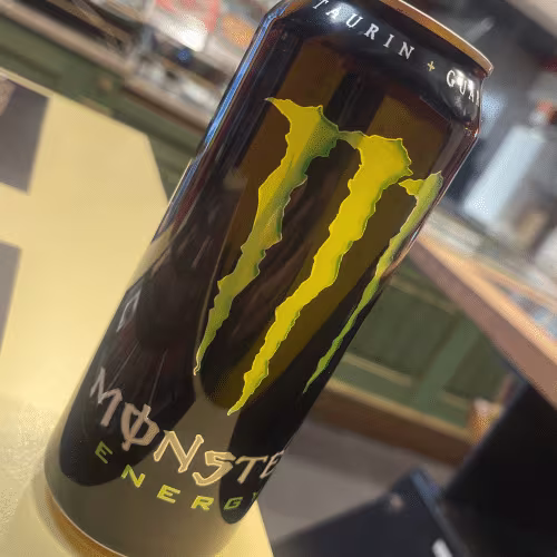 Monster Energy 0,5l
