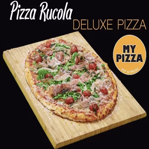 Pizza Rucola