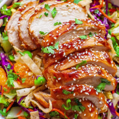 Chicken Salat