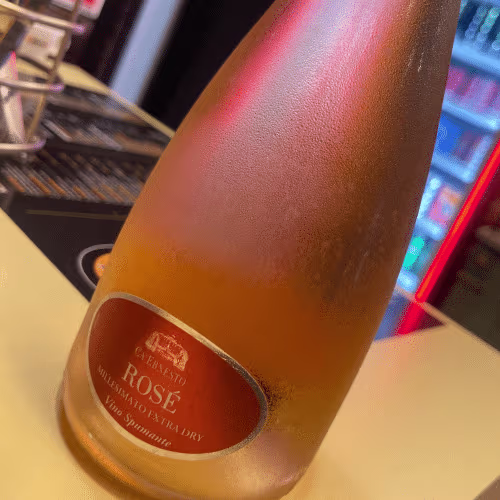 Prosecco Rose-Dry 0,75l