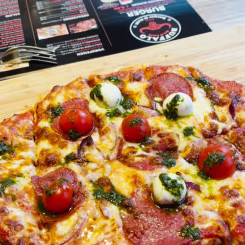 My Pizza