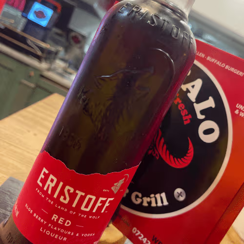 Eristsff Rot 0,7l
