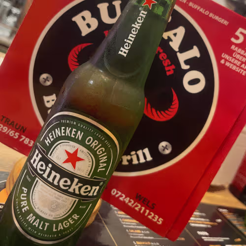 Heineken 0,33l
