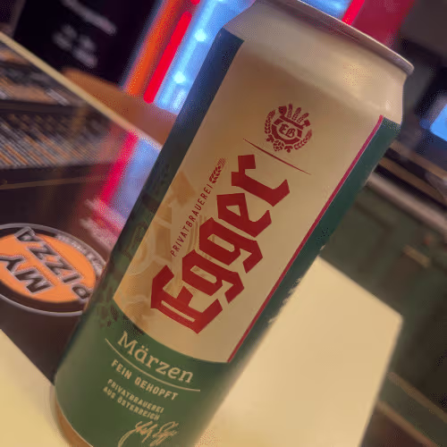 Egger Märzen 0.5l