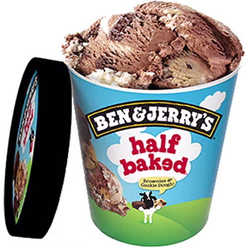 Half Baked 465ml